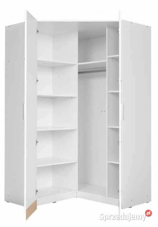 Szafa narożna nadstawka Włocławek