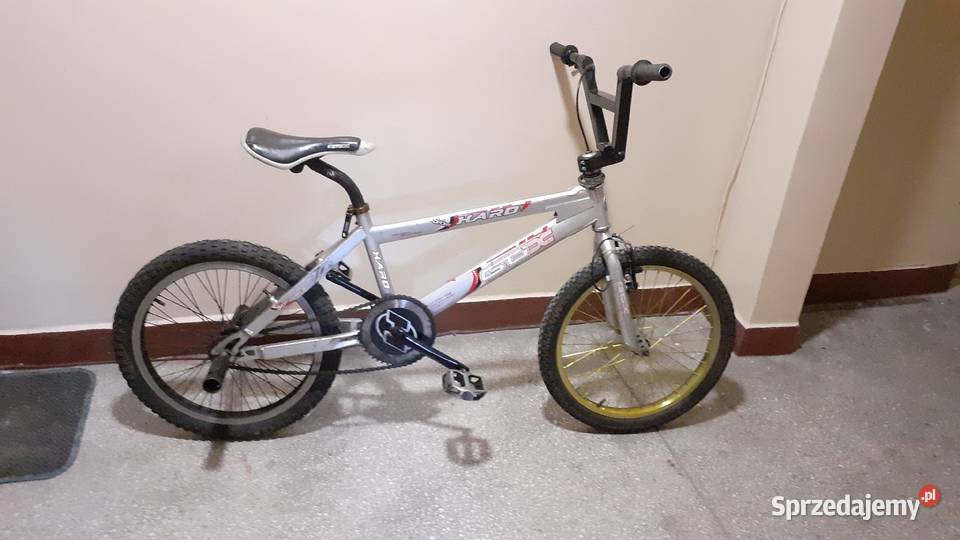 Rower BMX pegi Częstochowa sprzedam