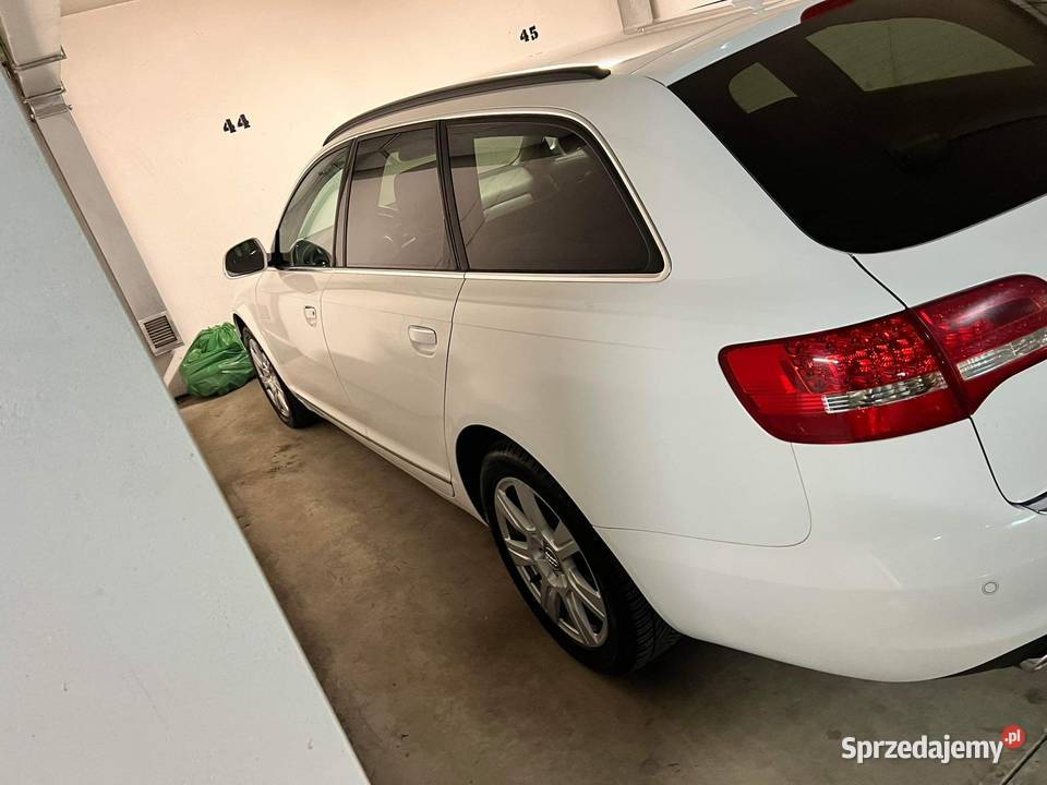 Audi A6 C6 Awant 2011r 20 TDI Wrocław sprzedam