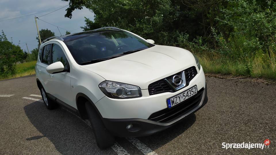 Nissan Qashqai2 15 dci Żyrardów