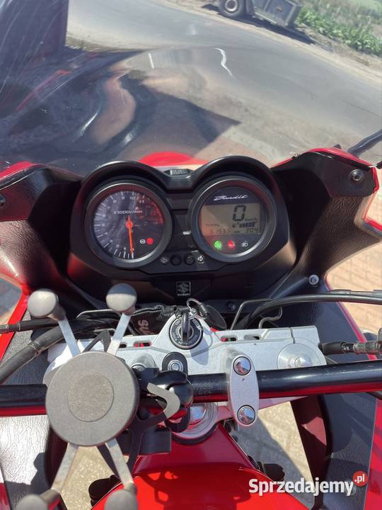 Suzuki gsf 650 S bandit na kat A2 Osiecz Mały