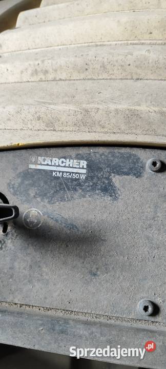 Zamiatarka spalinowa Karcher 8550W Tarnogród