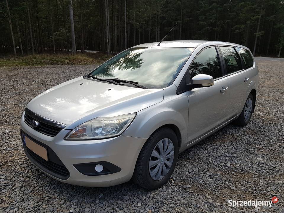 Ford Focus ll Lift 16TDI 90KM świętokrzyskie Kielce