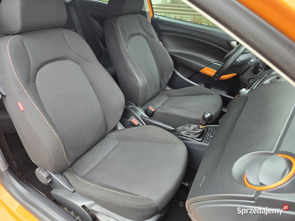 Seat Ibiza 14mpi edycja limitowana 300 Wolanów