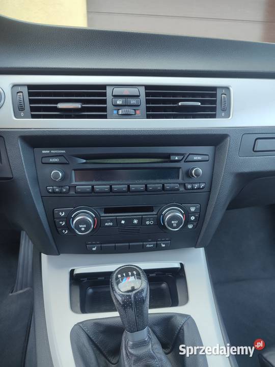 2008 BMW e92 320i 170 MSPORT benzyna Seria 3 Żywiec