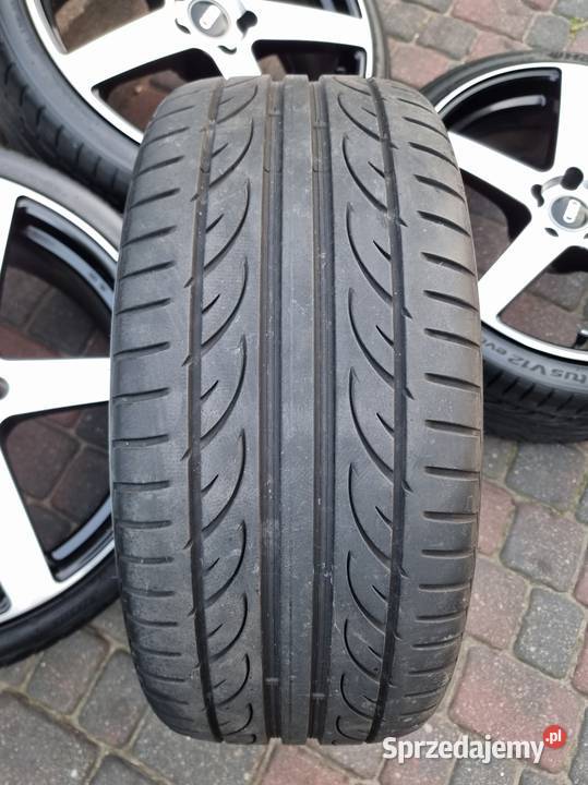 19 felgi koła do Audi A4 A5 5x112 ET32 85J Lubasz