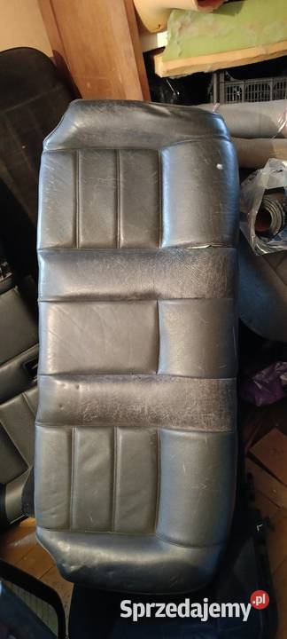 Alfa romeo 164 Fotele kanapa Brzeszcze