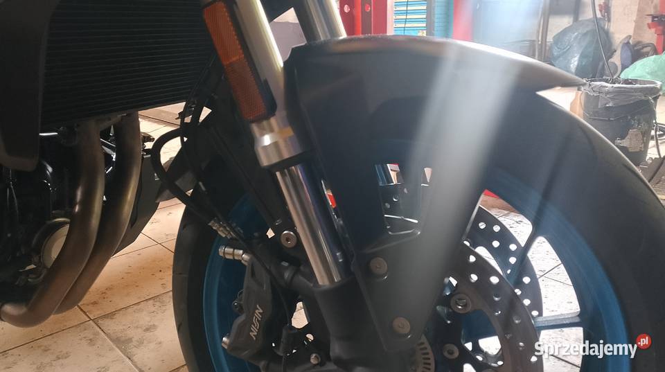 Suzuki Gsx 8s 1właściciel salon fv23 Oświęcim