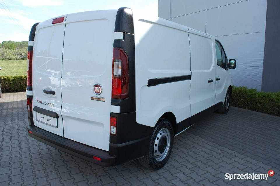 Fiat Talento Automat klimatyzacja Dębica