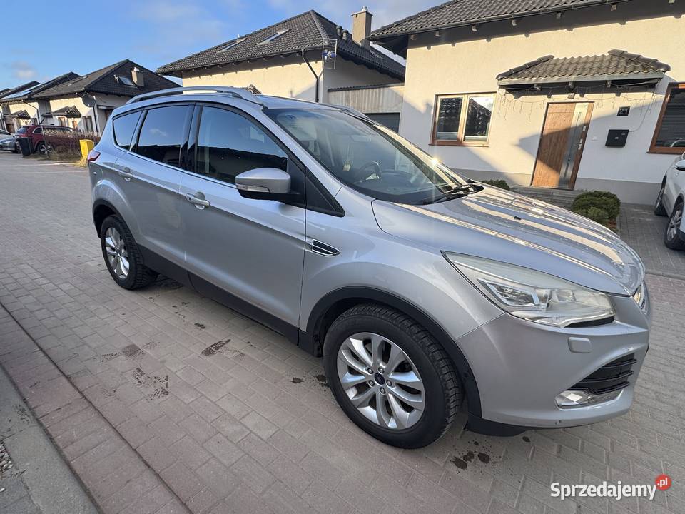 Ford Kuga Słupsk