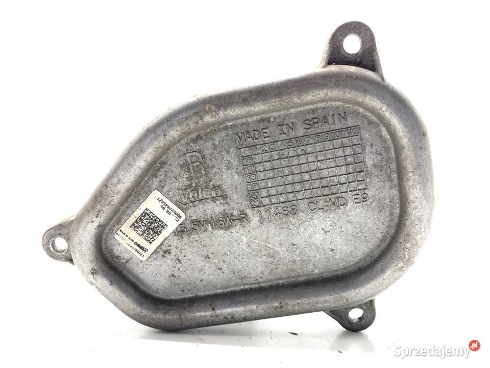 MODUŁ SKRĘTU REFLEKTORA VW PASSAT B8 3G0998477A