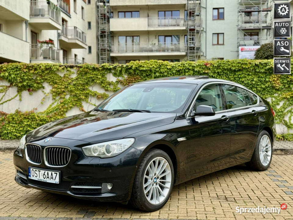 BMW 5GT F10 20092017 nieuszkodzony Tarnowskie Góry
