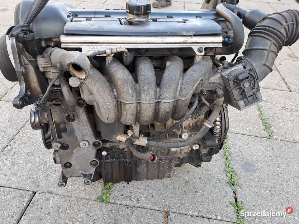 Volvo C30 S40 S80 V70 24 170 benzyna silnik Jastrzębie-Zdrój sprzedam
