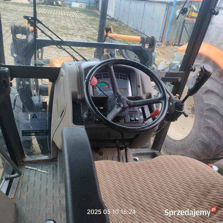 renault ergos Hajnówka