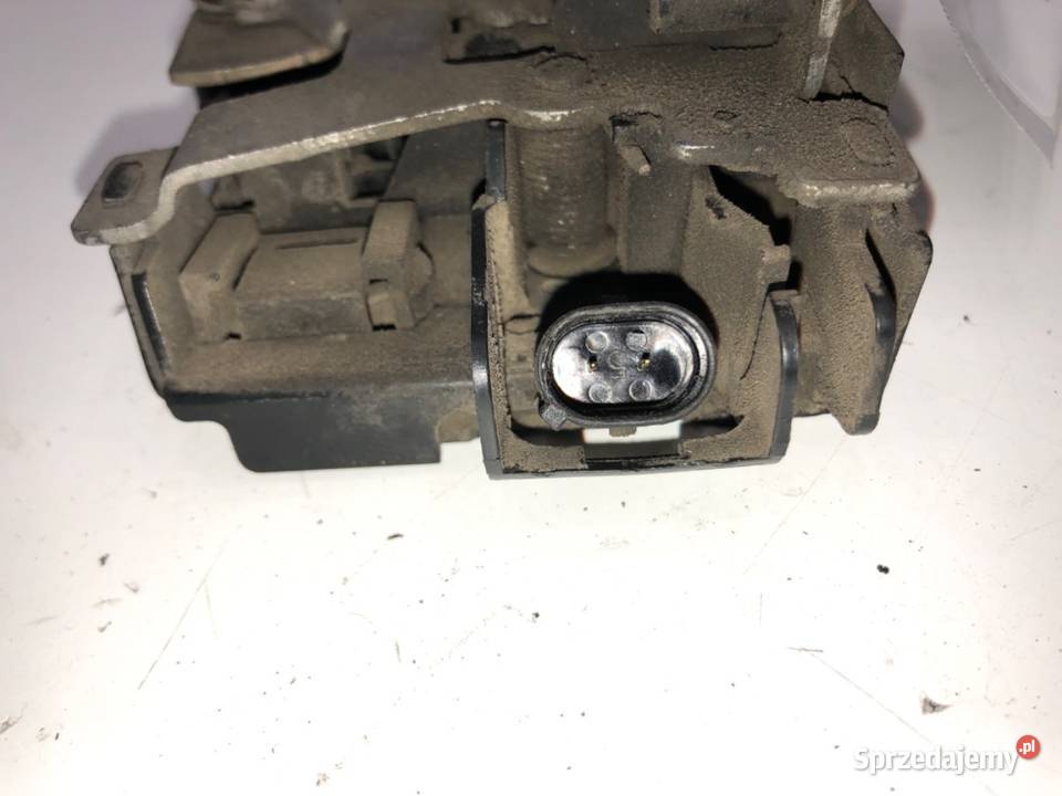 ZAMEK DRZWI PRAWY PRZÓD VW TRANSPORTER T5 Bus osobowe Zamki, wkładki i kluczyki