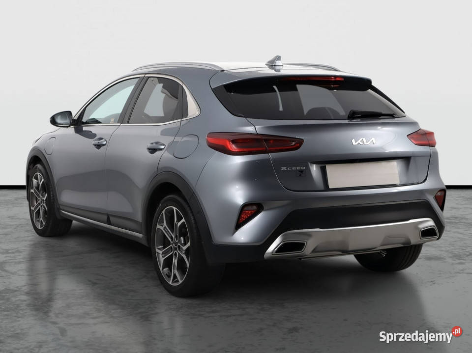 Kia XCeed PluginHybrid Katowice
