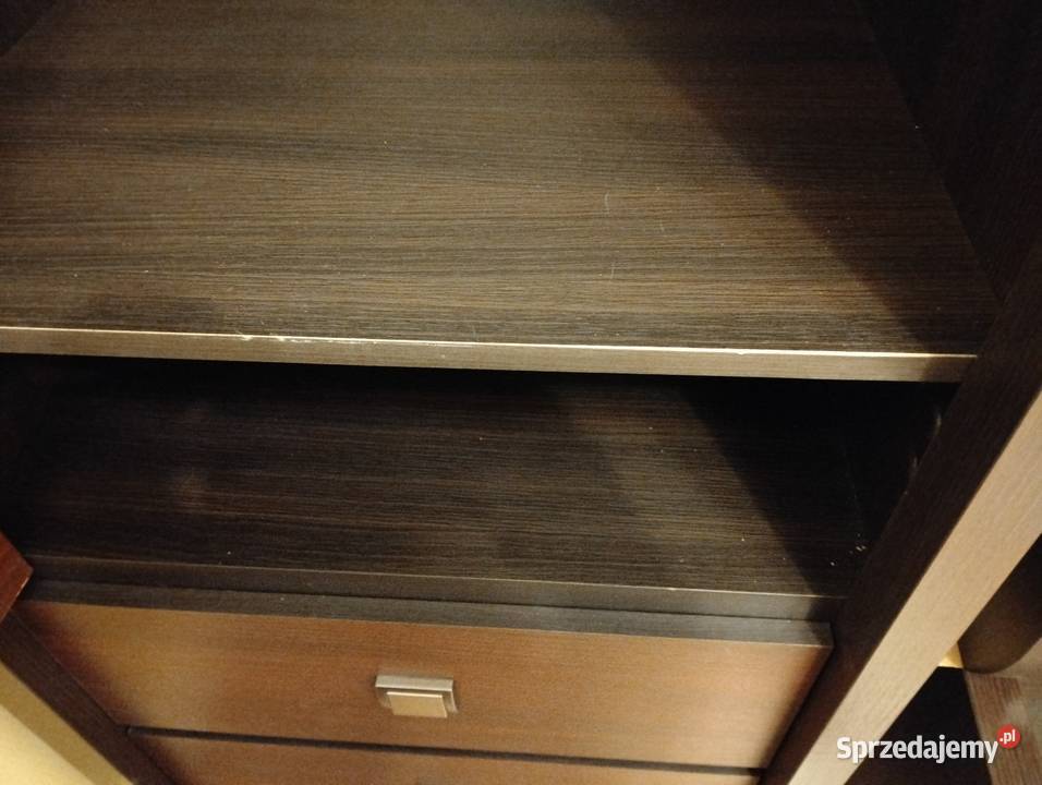 Meble BRW z zaokrąglonymi rogamiZestaw Wrocław