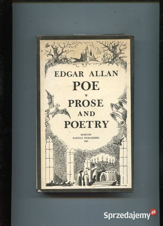 Prose and poetry - Edgar Allan Poe