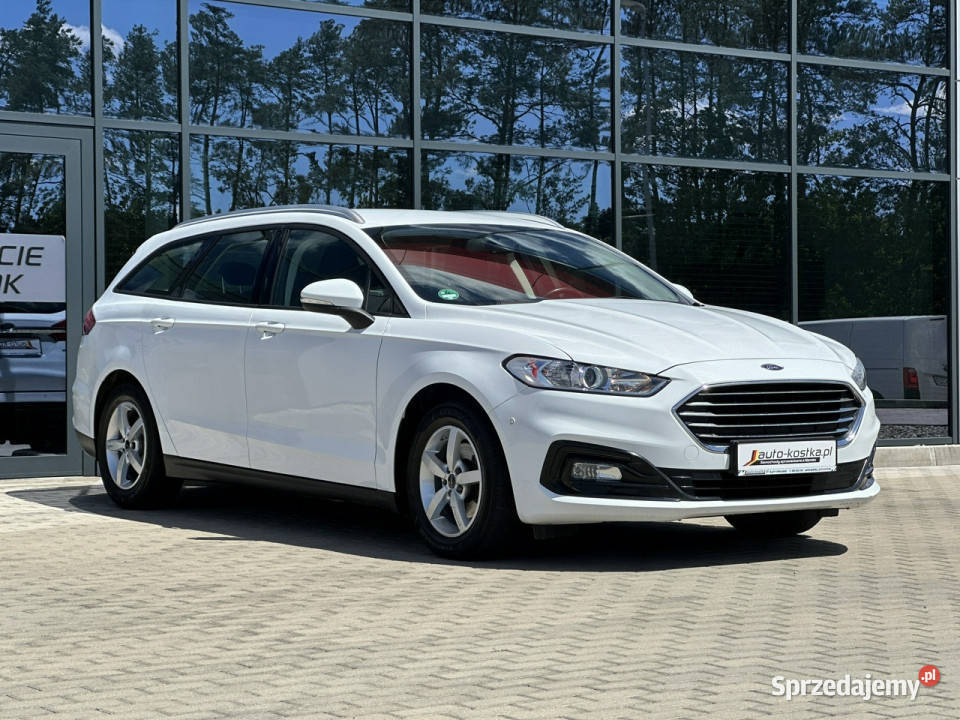 Ford Mondeo SW Navi Grzane fotele i Szyba Kąty Opolskie