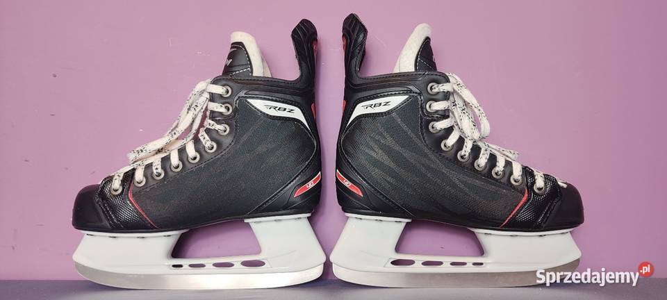 nowe łyżwy CCM RBZ 40 hokejowe rozmiar 37 24 79 Jasień