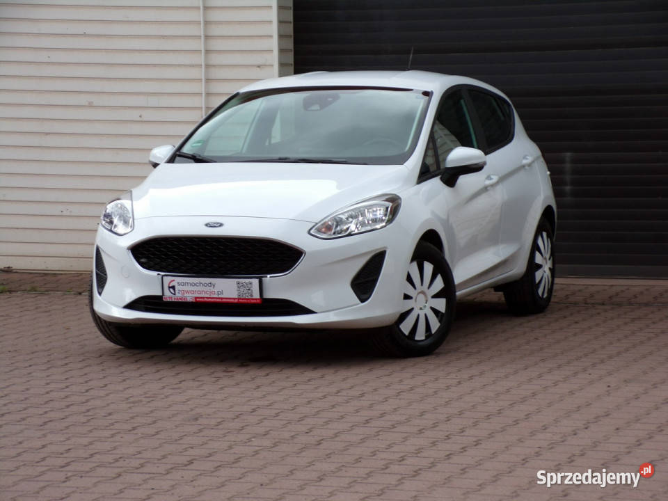 Ford Fiesta Led Tablet 11 75 2020r Mk8 2017 wielofunkcyjna kierownica Fiesta Mikołów