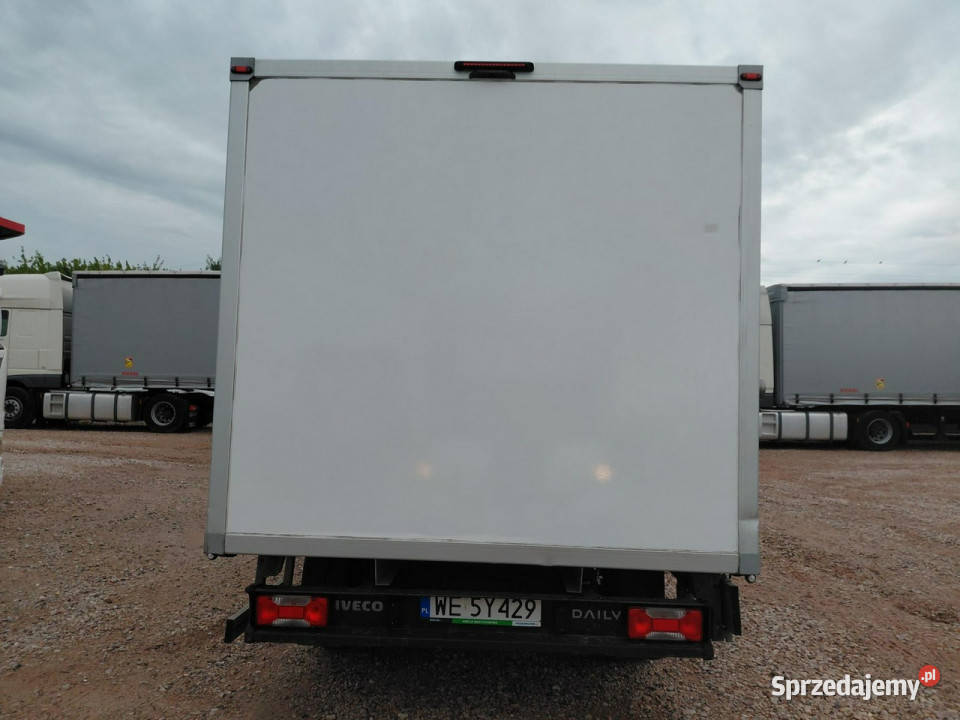 Iveco Daily Poleasingowe MHC Komorniki