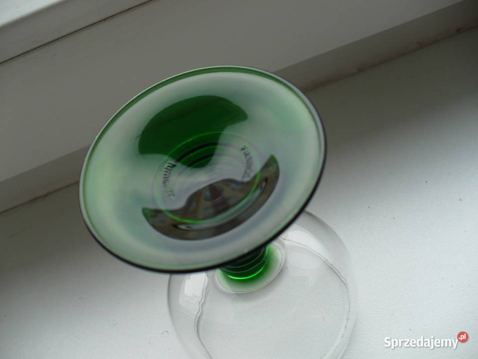 Szkło Luminarc Francuski kieliszek do wina dolnośląskie Lubin