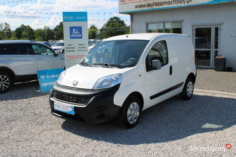 Fiat Fiorino 14 Gwarancja VAT1 Rok produkcji 2018