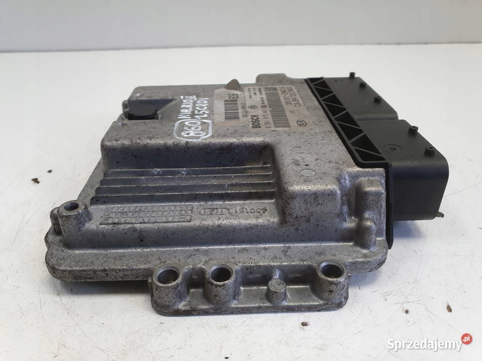 Kia Rio II 15 CRDI STEROWNIK SILNIKA komputer Komputery