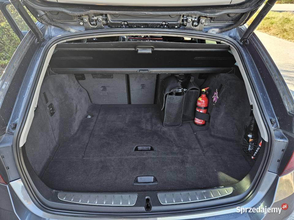 Bmw seria 3 f31 320d Duża navi ZF RWD łopatki zmiany biegów Sobków