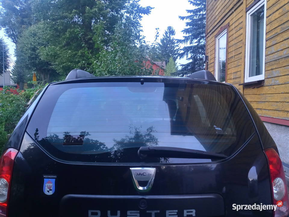 Dacia duster diesel Węgorzewo sprzedam