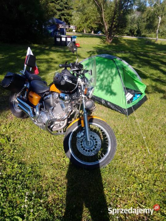 Yamaha Virago 535 Ostrowiec Świętokrzyski
