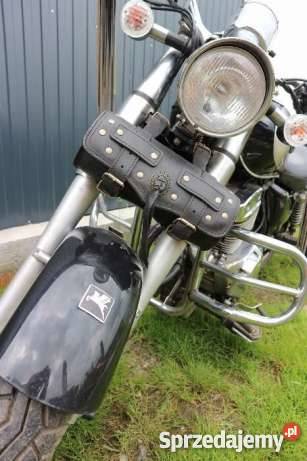 Romet R250 Chopper nieuszkodzony Motoryzacja Kraków