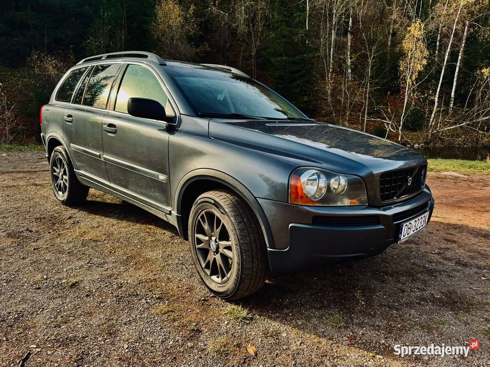 Volvo xc90 elektryczne lusterka Wałbrzych