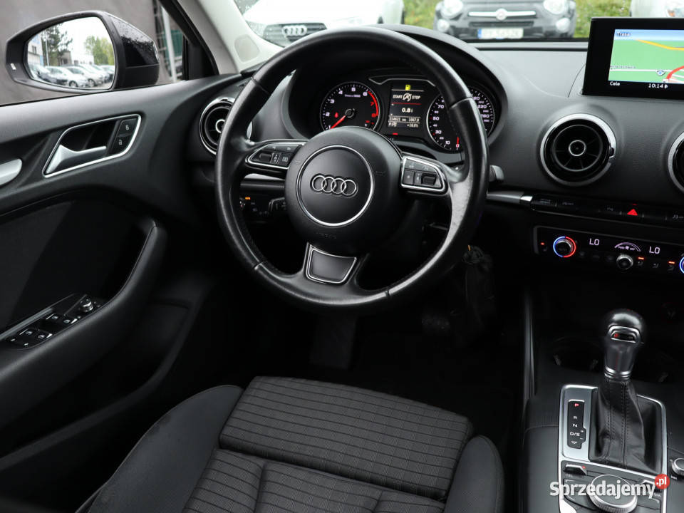 Audi A3 14 TFSI
