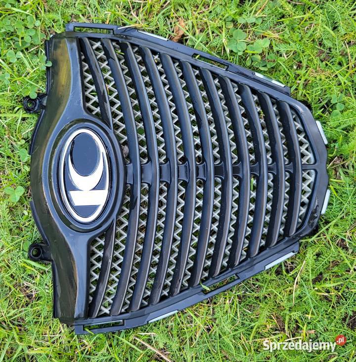 Kymco people S PEOPLES wypełnienie czaszy grill wielkopolskie Piła