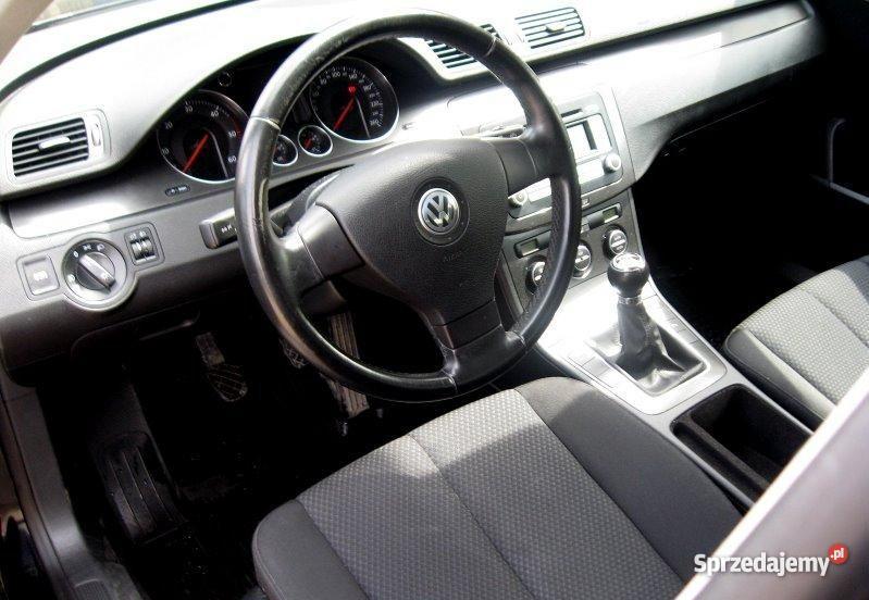 Volkswagen Passat PASSAT nieuszkodzony Passat małopolskie sprzedam