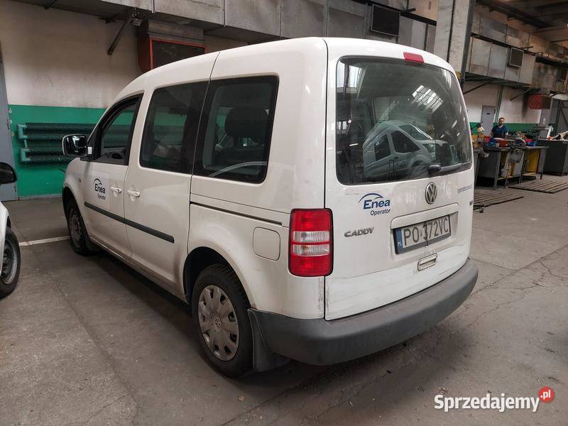 VOLKSWAGEN CADDY 2012 1598 ccm 102