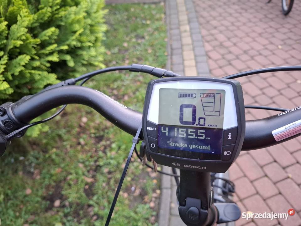 Rower damski kettler elektryczny Sport i Wypoczynek Zławieś Wielka