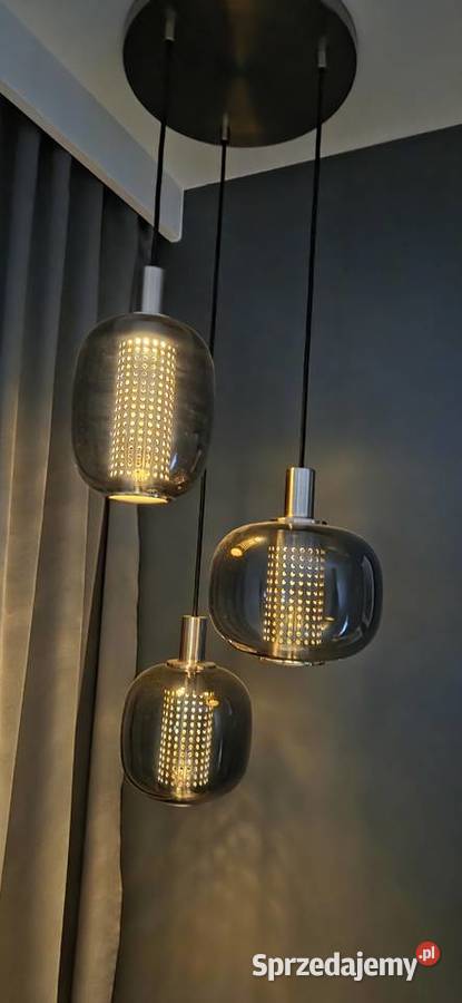 Lampa wisząca wielkopolskie Poznań sprzedam