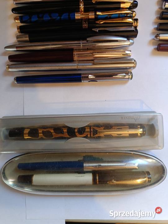 Stare pióra wieczne Kraków