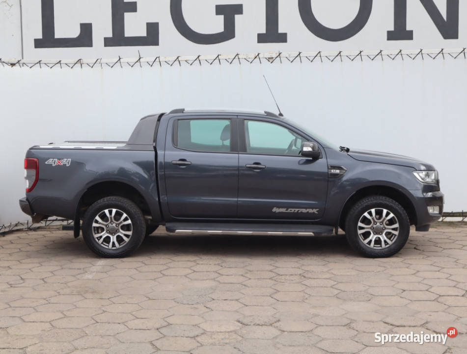 Ford Ranger 32 TDCi Łódź sprzedam