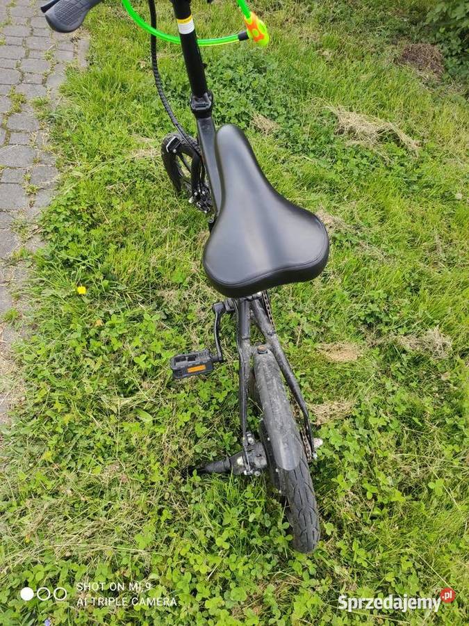 Rower elektryczny unisex Sport i Wypoczynek sprzedam