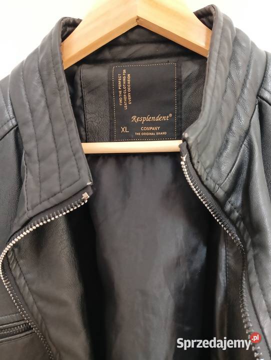 Kurtka imitacja skóry Rozmiar uniwersalny