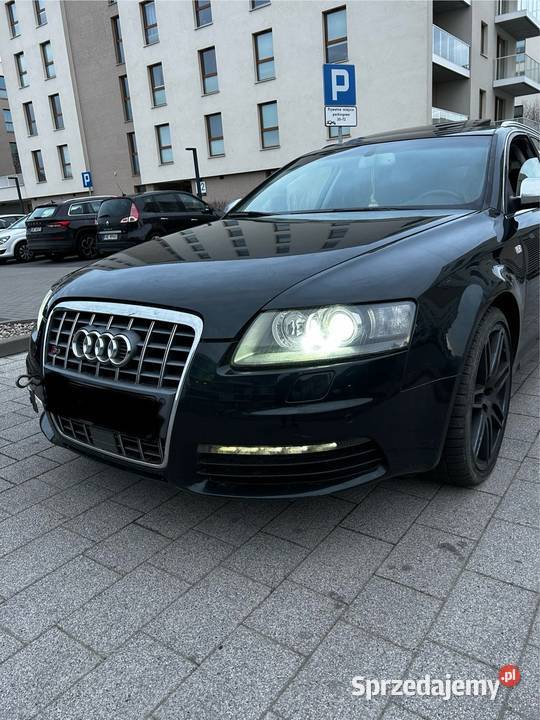 Audi s6 c6 52 BXA CZĘŚCI Rumia