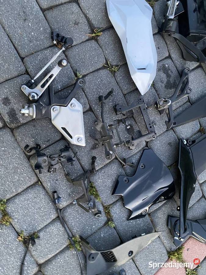 Kawasaki z900 2022wszystkie części