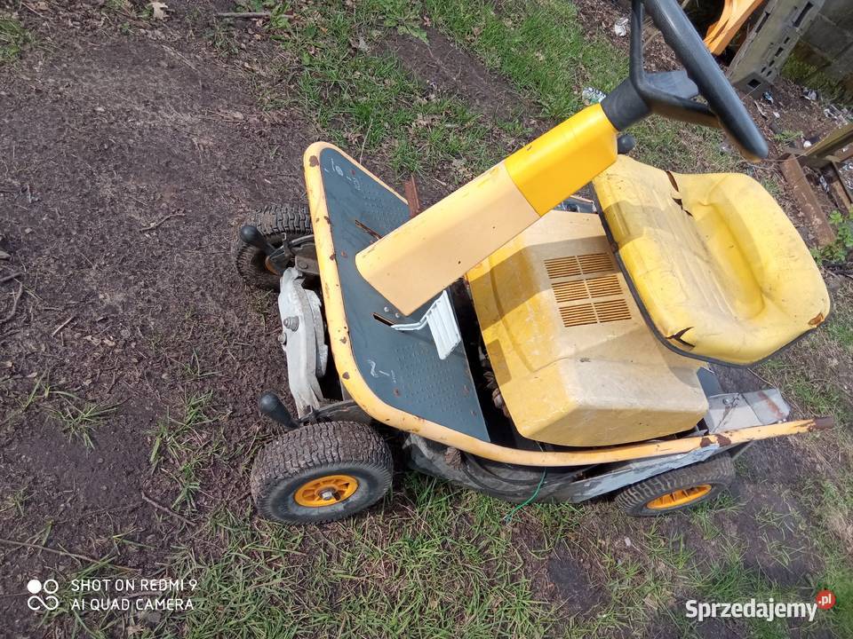alko traktorek kosiarka Błaszki sprzedam