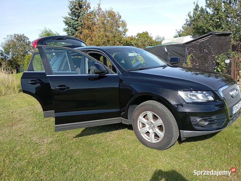 Sprzedam audi Q5 Witkowo