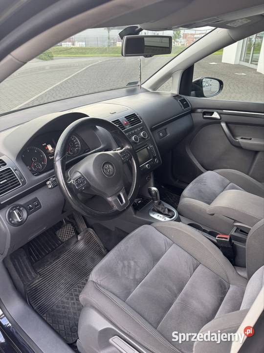 Sprzedam VW Touran stan