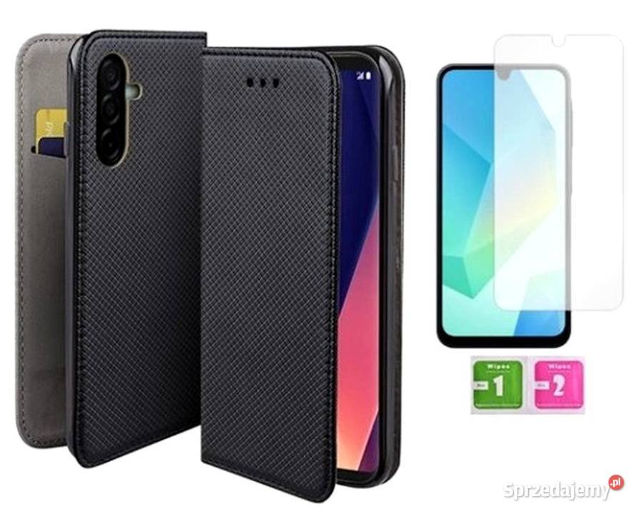 Etui z klapką do SAMSUNG GALAXY A26 5G czarny Opole